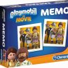 Playmobil - The Movie Memo Kompakt (18067) Spiele-Klassiker