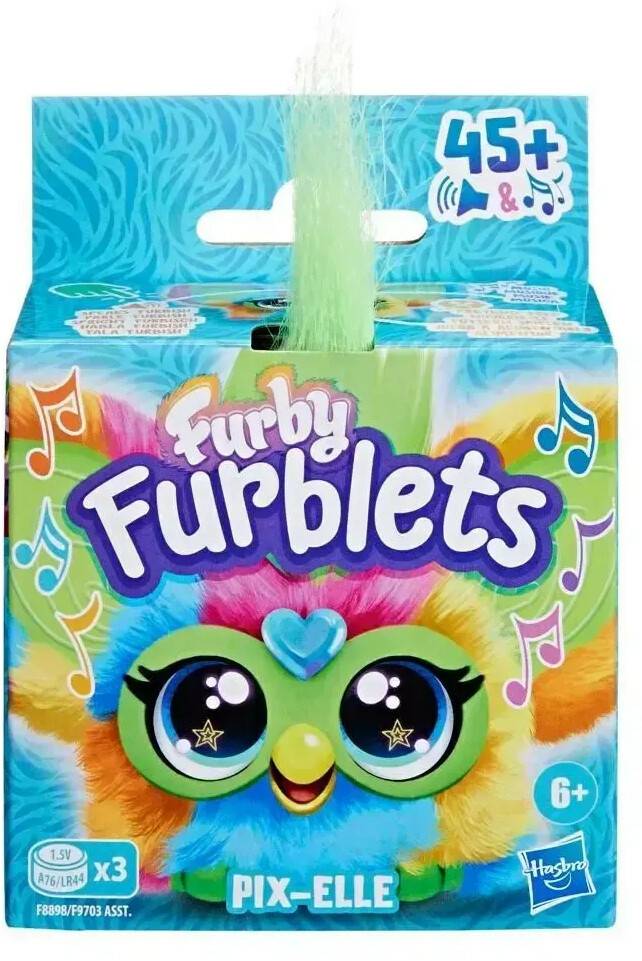 Hasbro Furby Furblets Hasbro Furby FurbletsPix-Elle