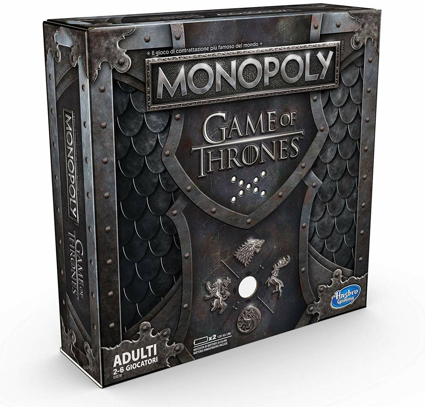 Monopoly - Game of Thrones Strategiespiele