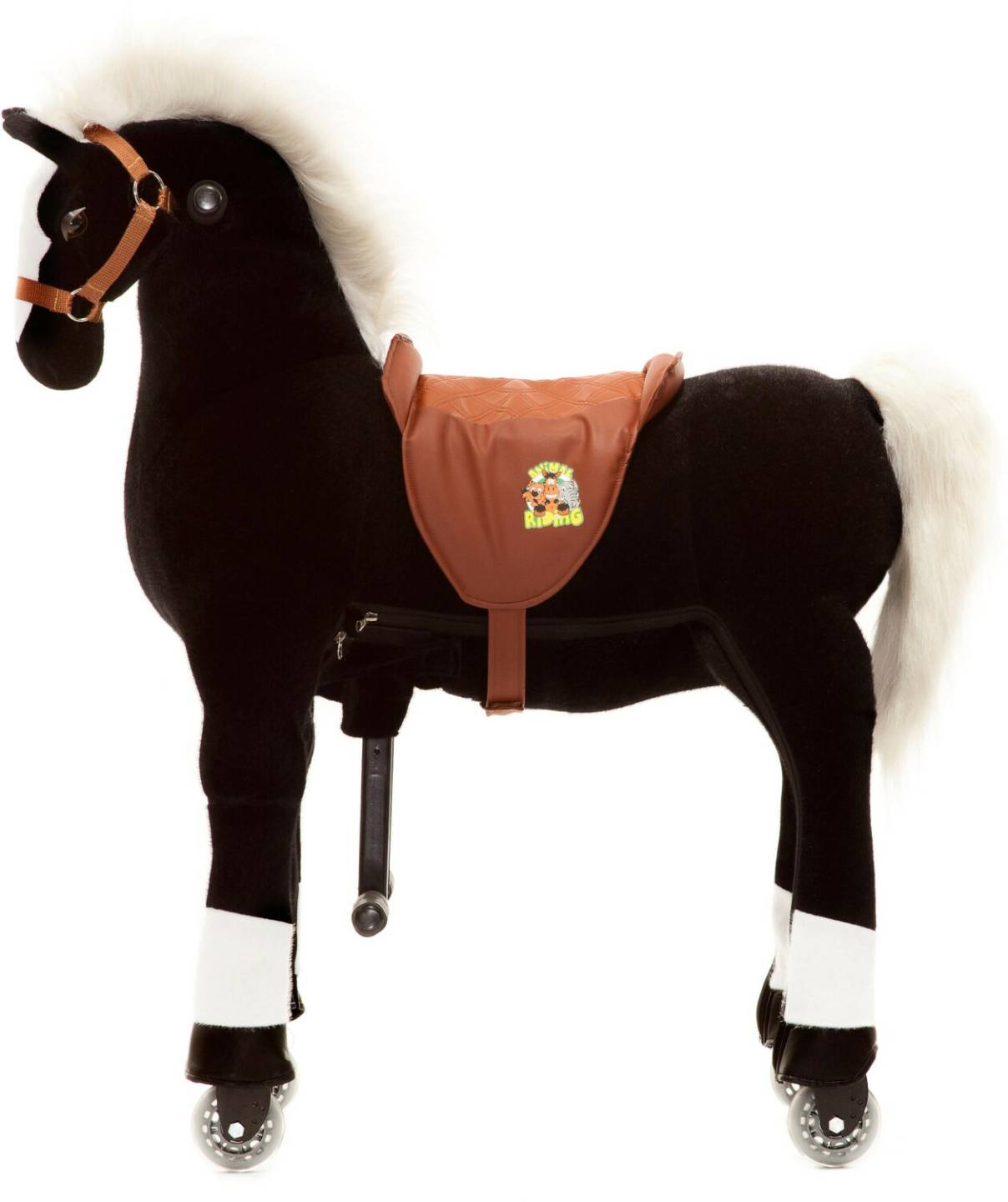 Animal Riding MaharadschaMedium schwarz Animal Riding Maharadscha