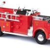 Modellfahrzeuge Busch 46030 H0 LaFrance Pumpwagen Cabrio FireDepartment