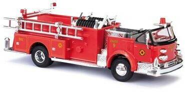 Modellfahrzeuge Busch 46030 H0 LaFrance Pumpwagen Cabrio FireDepartment