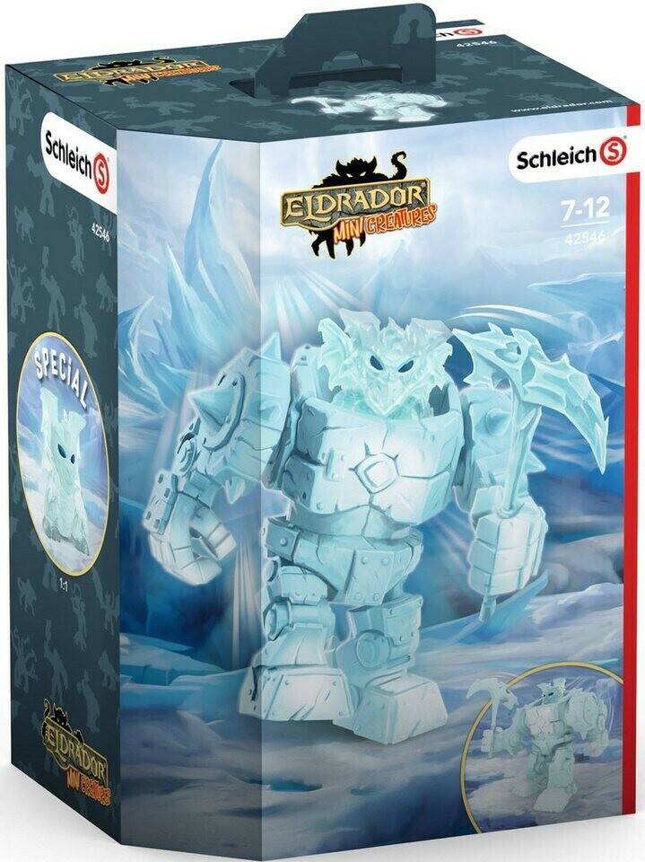 Schleich Schleich Eldrador Mini Creatures Eis-Roboter (42546)