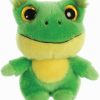 Aurora World - Yoohoo Aha Frosch 13cm (61088) Kuscheltiere