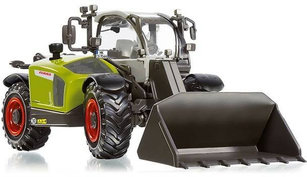 Wiking Claas Scorpion 7044 Teleskoplader, 1:32 (077347) Modellfahrzeuge