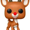 Funko Funko Pop! Movies Rudolph The Red-Nosed Reindeer - Rudolph