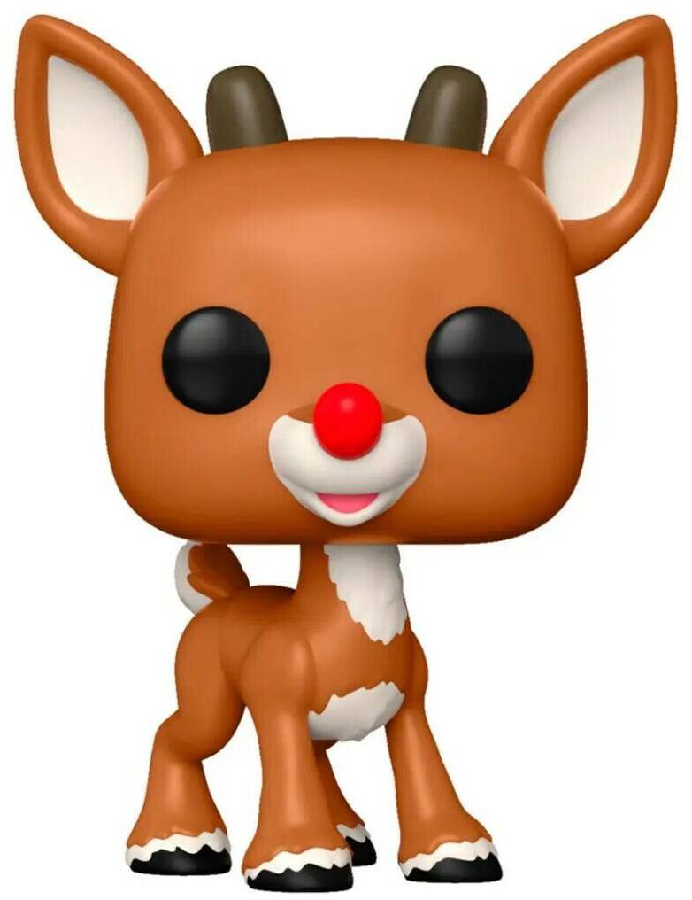 Funko Funko Pop! Movies Rudolph The Red-Nosed Reindeer - Rudolph