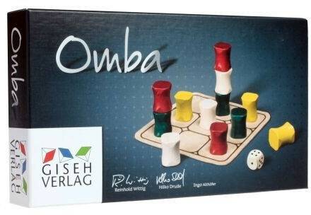 Strategiespiele Omba