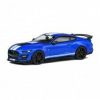 Solido Ford Shelby Mustang blau 1:43 (421437060) Modellfahrzeuge