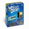 Wheels vs. Doors - Was gibt es mehr auf der Welt? Party-Spiele