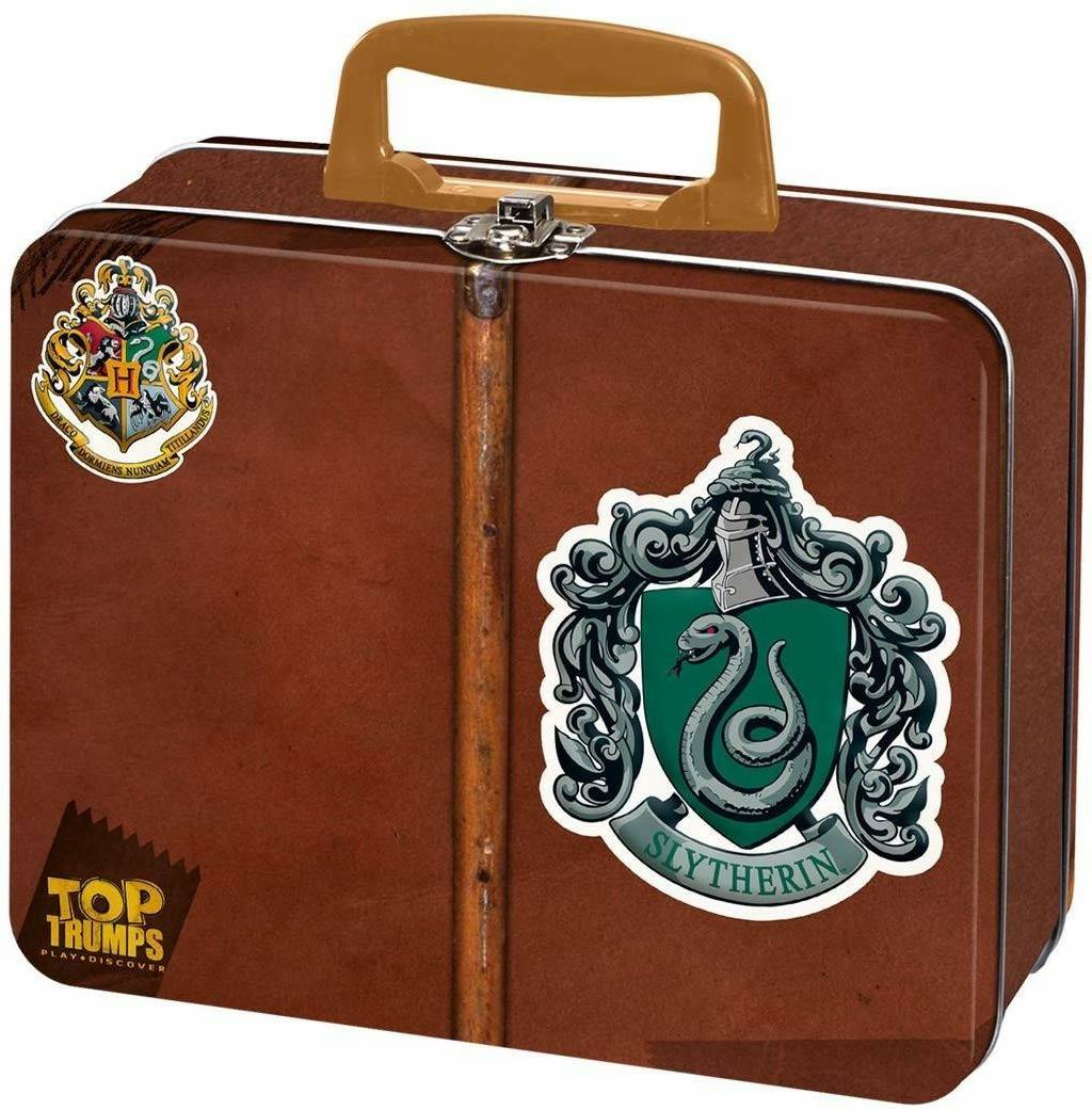 Harry Potter Slytherin Collector's Tin Kartenspiele