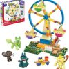 MEGA BLOKS Pokémon Spaß auf dem Riesenrad Baukästen & Bausteine