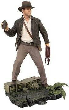 Sammelfiguren Diamond Select Toys Indiana Jones - Treasures