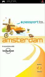 PSP-Spiele Passport to Amsterdam (PSP)