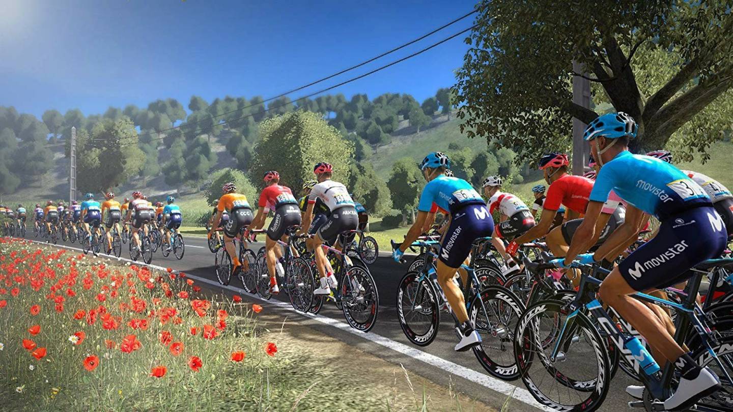 Le Tour de France 2019PS4 PS4 Spiele