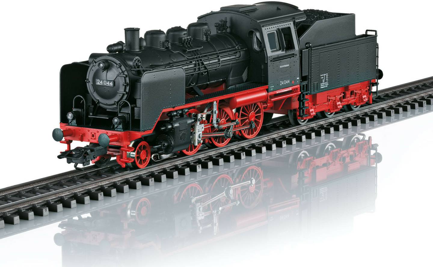 Modelleisenbahnen Märklin Dampflokomotive Baureihe 24 (36244)