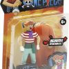 Sammelfiguren Obyz One Piece - Baggy 12 cm