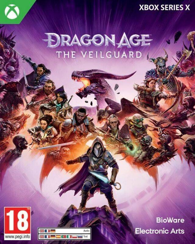 Xbox Series X Spiele Dragon Age: The VeilguardXbox Series X