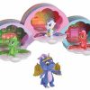 Simba Safiras Regenbogenfreunde, 3er Pack Sammelfiguren