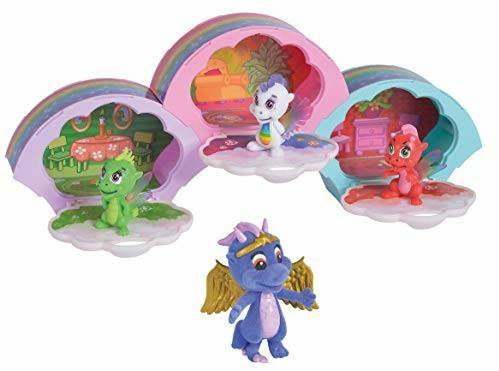 Simba Safiras Regenbogenfreunde, 3er Pack Sammelfiguren