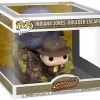 Funko Pop! Indiana Jones - Indiana Jones Boulder Escape N°1360 Funko