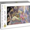 Puzzles Grafika Josephine Wall - Ariel's Flight 1500 Teile Puzzle Grafika-T-00330