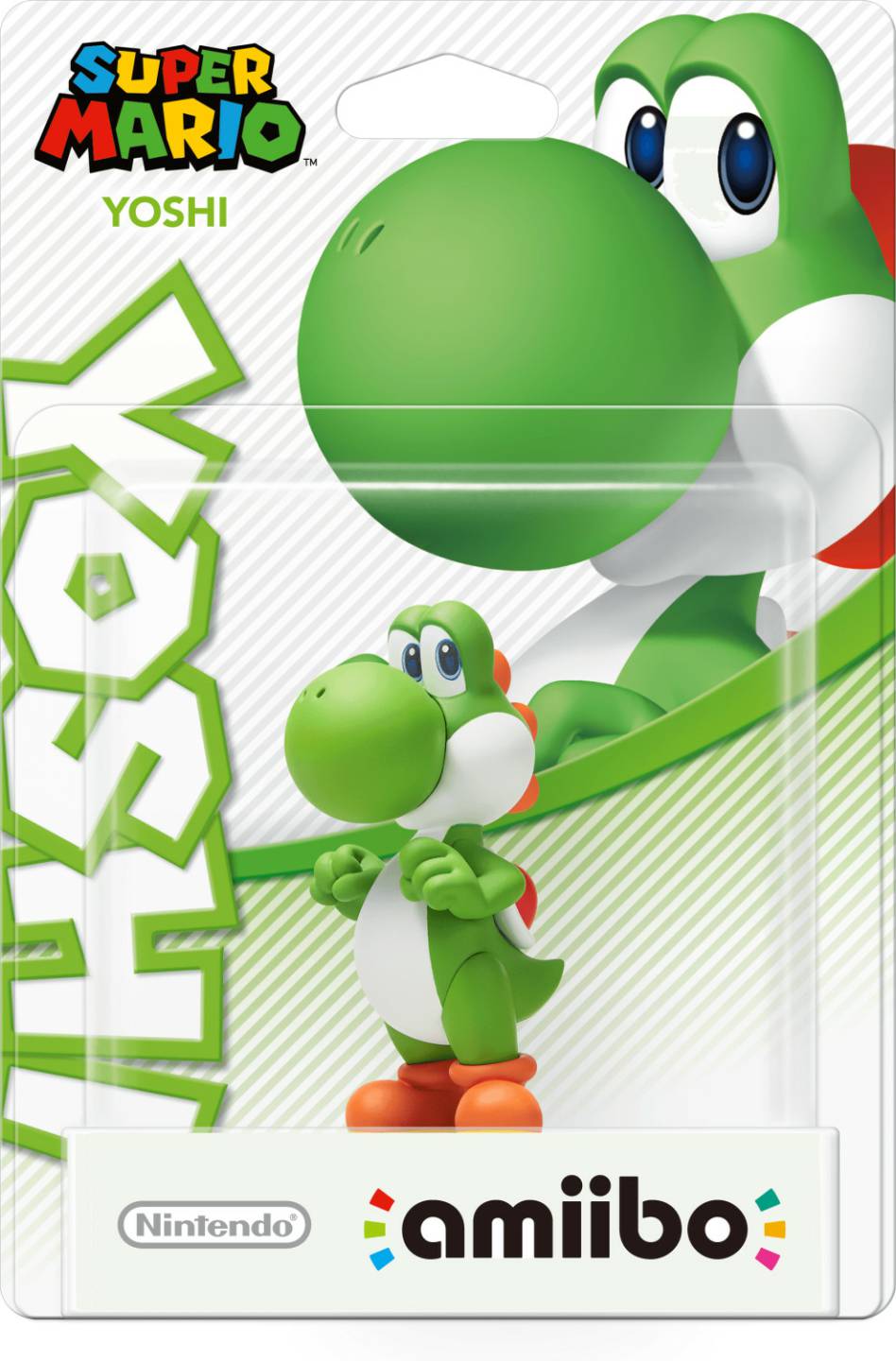 Nintendo amiibo (Super Mario Collection)Yoshi Nintendo amiibo (Super Mario Collection)