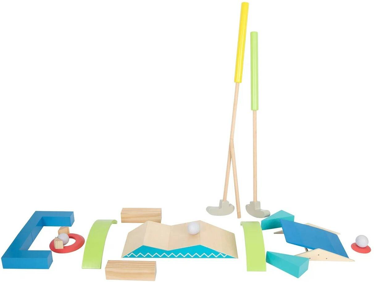 Small Foot Design Minigolf Set Active Wurfspiele