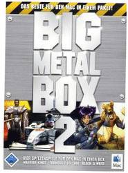 Big Metal Box 2 (Mac) PC-Spiele