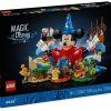 LEGO Ideas - Disney Magie (21352) LEGO