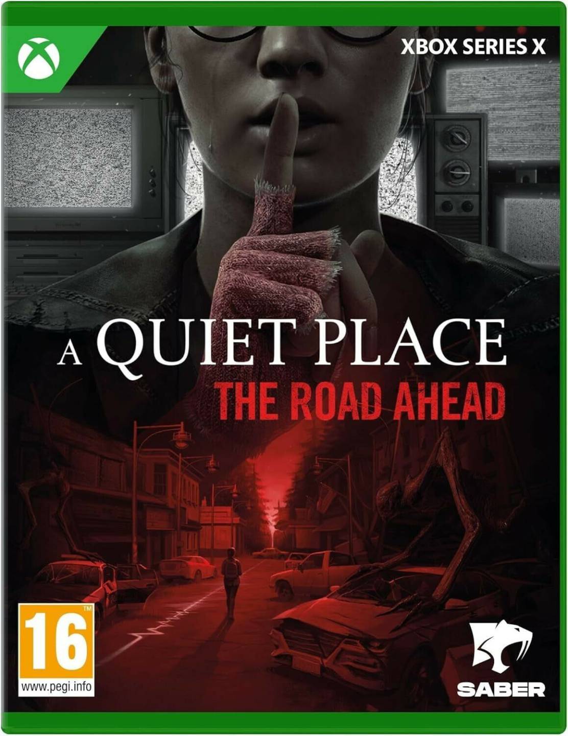 A Quiet Place: The Road AheadXbox Series X Xbox Series X Spiele