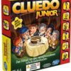 Party-Spiele Cluedo Junior - Schokoladenkuchen