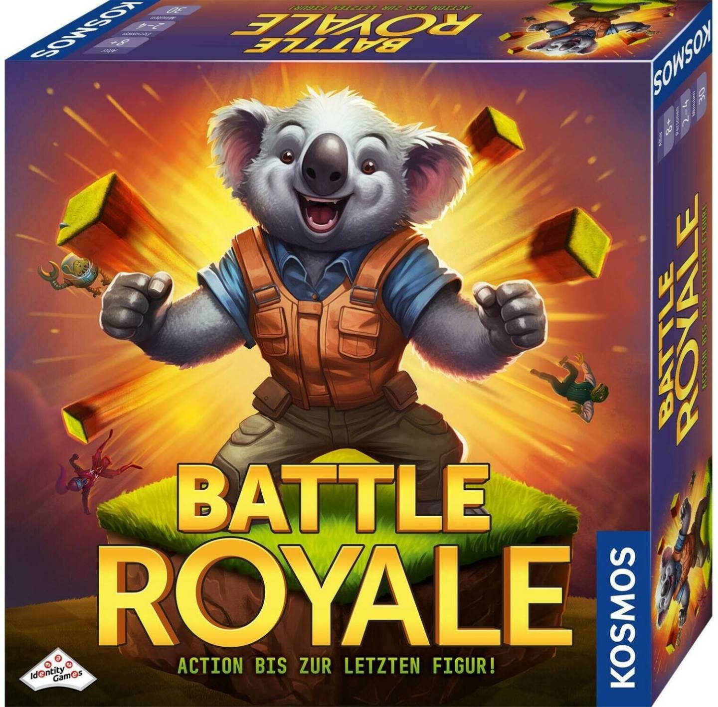 Battle Royale (684037) Party-Spiele