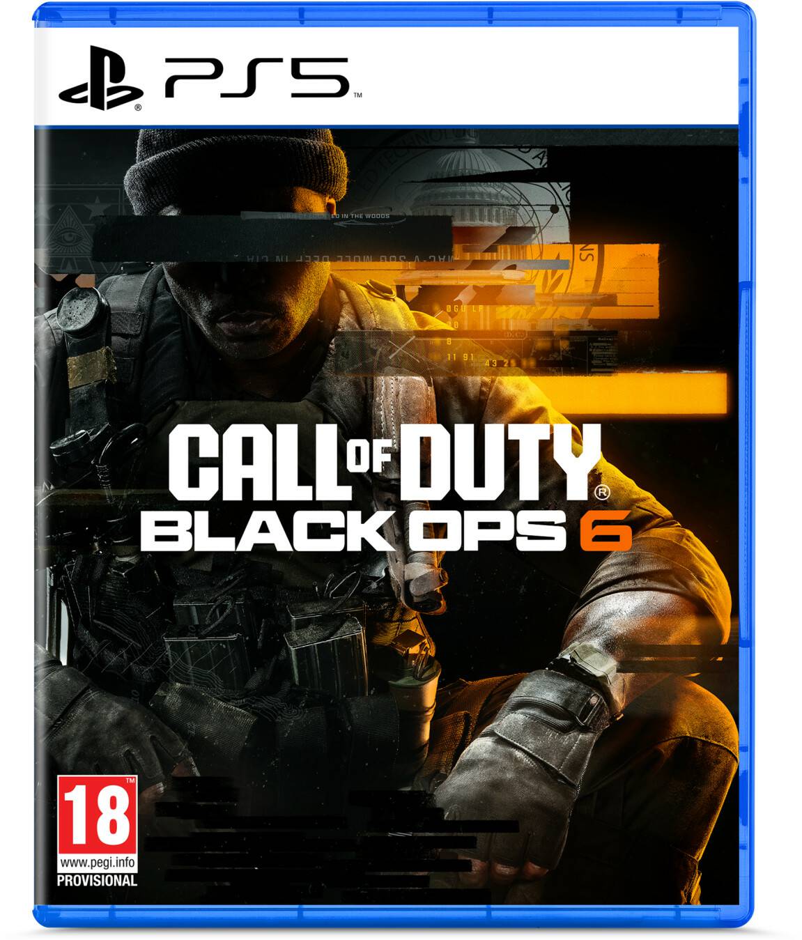 PS5 Spiele Call of Duty: Black Ops 6PS5