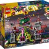 LEGO LEGO DC Super Heroes Batman - The Joker Manor (70922)