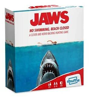 Jaws Retro-Spiel Strategiespiele