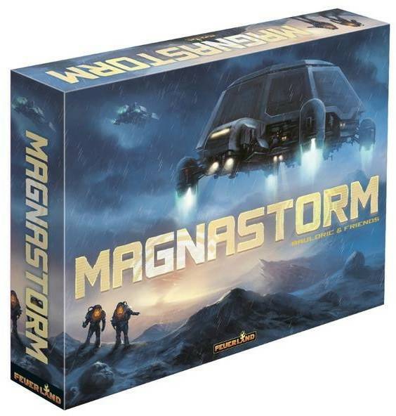 Magnastorm Strategiespiele