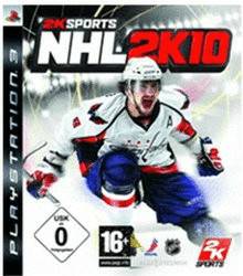 PS3 Spiele NHL 2K10PS3