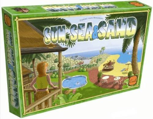 Strategiespiele Sun, Sea & Sand