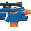 Spielzeug-Blaster BuzzBeeToys Dartblaster Master Tek Sniper Blau