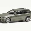 Herpa BMW Alpina B3 Touring (430906) oxidgrau metallic Modellfahrzeuge