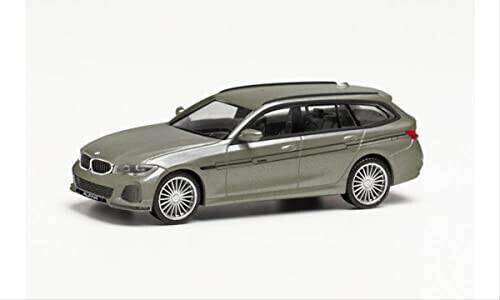 Herpa BMW Alpina B3 Touring (430906) oxidgrau metallic Modellfahrzeuge