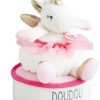 Spieluhren Doudou Tournicoti Wind up music box unicorn