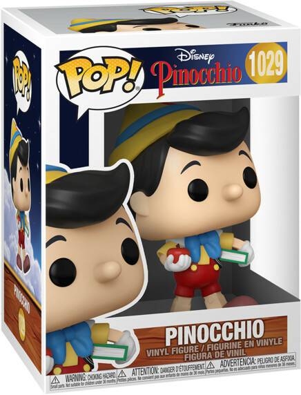 Funko Pop! Disney PinocchioPinocchio (1029) Funko Pop! Disney Pinocchio