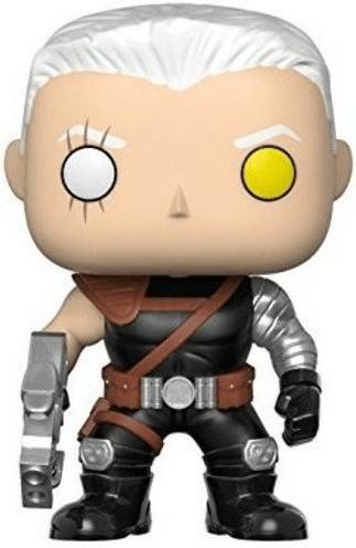 Funko Pop! Marvel: Funko Pop! Marvel:Deadpool Parody - Cable 314