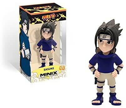 Minix MINIX Manga: NarutoManga: Naruto Shippuden - Uchiha Minix MINIX Manga: Naruto