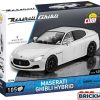 Cobi Maserati Ghilbi Hybrid 1:35 (24566) Baukästen & Bausteine