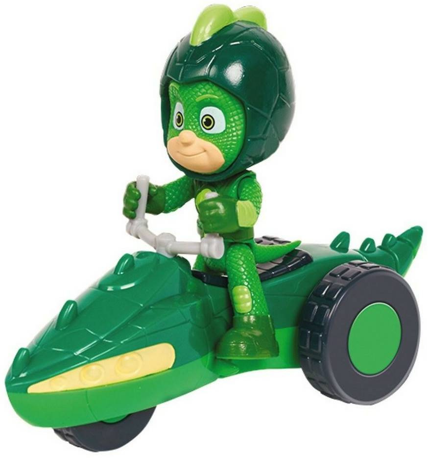 Simba PJ Masks - Rover Gecko Sammelfiguren