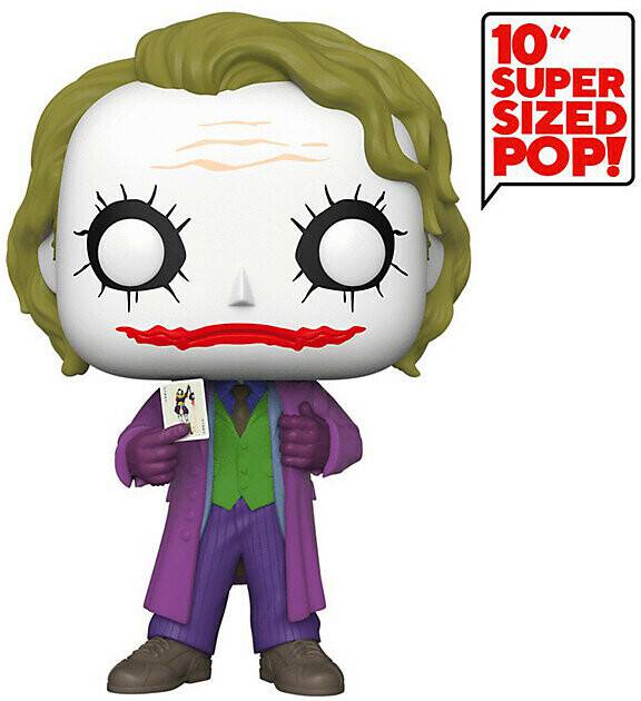 Funko Funko Funko Pop! DC Comics 10" Joker