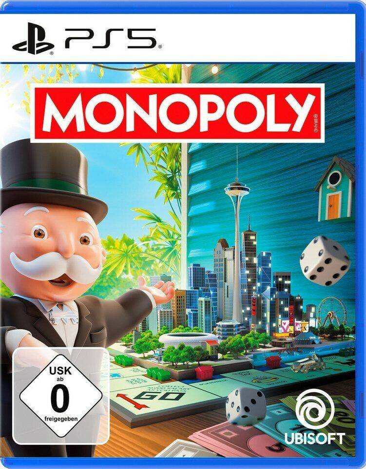 MonopolyPS5 PS5 Spiele